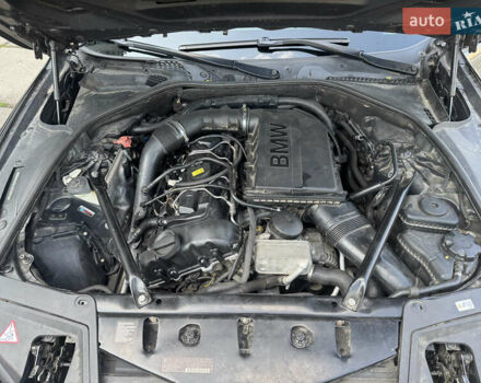 Сірий БМВ 5 Серія, об'ємом двигуна 2.98 л та пробігом 206 тис. км за 14400 $, фото 17 на Automoto.ua