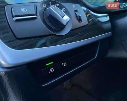 Сірий БМВ 5 Серія, об'ємом двигуна 2.98 л та пробігом 172 тис. км за 13700 $, фото 15 на Automoto.ua