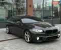 Сірий БМВ 5 Серія, об'ємом двигуна 2 л та пробігом 98 тис. км за 16999 $, фото 1 на Automoto.ua