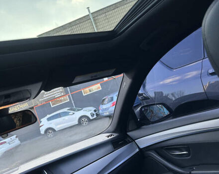 Серый БМВ 5 Серия, объемом двигателя 2 л и пробегом 196 тыс. км за 16500 $, фото 37 на Automoto.ua