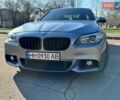 Серый БМВ 5 Серия, объемом двигателя 2.98 л и пробегом 181 тыс. км за 17500 $, фото 2 на Automoto.ua