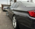Серый БМВ 5 Серия, объемом двигателя 2 л и пробегом 97 тыс. км за 17900 $, фото 4 на Automoto.ua