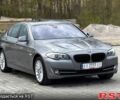 Сірий БМВ 5 Серія, об'ємом двигуна 2 л та пробігом 232 тис. км за 14200 $, фото 1 на Automoto.ua