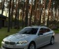 Серый БМВ 5 Серия, объемом двигателя 2 л и пробегом 210 тыс. км за 11300 $, фото 1 на Automoto.ua