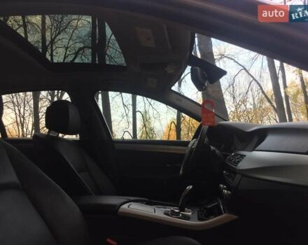 Серый БМВ 5 Серия, объемом двигателя 2 л и пробегом 228 тыс. км за 12900 $, фото 24 на Automoto.ua