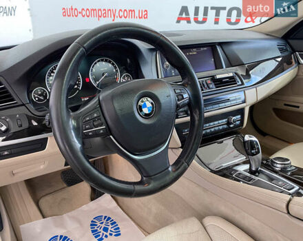 Сірий БМВ 5 Серія, об'ємом двигуна 2.98 л та пробігом 311 тис. км за 15450 $, фото 6 на Automoto.ua