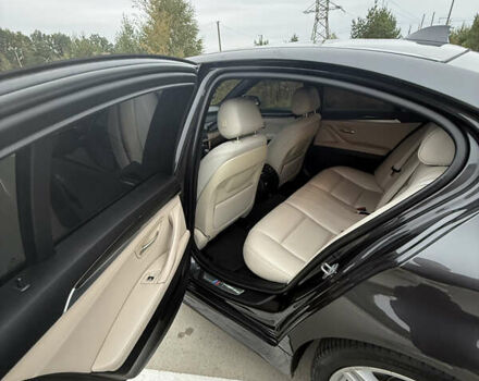 Сірий БМВ 5 Серія, об'ємом двигуна 2.99 л та пробігом 175 тис. км за 19900 $, фото 15 на Automoto.ua