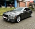 Серый БМВ 5 Серия, объемом двигателя 2.99 л и пробегом 359 тыс. км за 19200 $, фото 1 на Automoto.ua