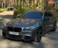 Серый БМВ 5 Серия, объемом двигателя 2.98 л и пробегом 263 тыс. км за 13500 $, фото 1 на Automoto.ua