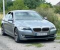Сірий БМВ 5 Серія, об'ємом двигуна 2 л та пробігом 285 тис. км за 16000 $, фото 1 на Automoto.ua