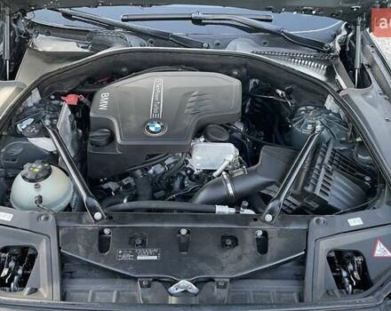 Серый БМВ 5 Серия, объемом двигателя 2 л и пробегом 284 тыс. км за 13999 $, фото 46 на Automoto.ua