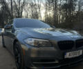 Серый БМВ 5 Серия, объемом двигателя 2 л и пробегом 217 тыс. км за 15500 $, фото 48 на Automoto.ua