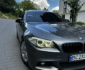 Серый БМВ 5 Серия, объемом двигателя 2.8 л и пробегом 122 тыс. км за 17600 $, фото 3 на Automoto.ua