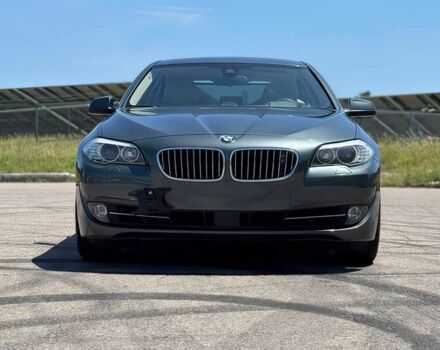 Сірий БМВ 5 Серія, об'ємом двигуна 4.4 л та пробігом 88 тис. км за 10100 $, фото 1 на Automoto.ua