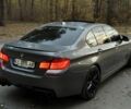 БМВ 5 Серия 2013 в Синельниковом на Automoto.ua Серый БМВ 5 Серия, объемом двигателя 3 л и пробегом 237 тыс. км за 13700 $, фото 5 на Automoto.ua