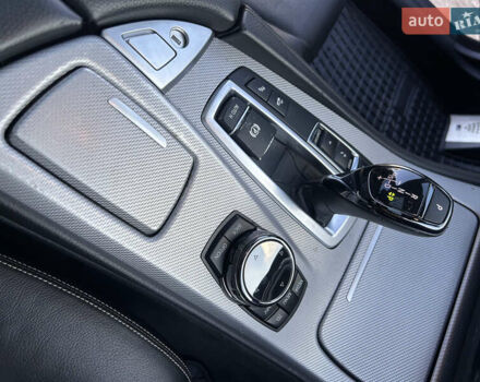 Серый БМВ 5 Серия, объемом двигателя 2 л и пробегом 196 тыс. км за 16500 $, фото 19 на Automoto.ua