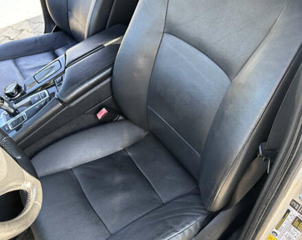 Серый БМВ 5 Серия, объемом двигателя 2 л и пробегом 200 тыс. км за 13450 $, фото 32 на Automoto.ua