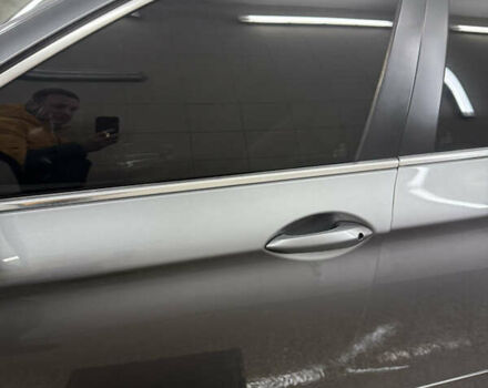 Серый БМВ 5 Серия, объемом двигателя 2 л и пробегом 170 тыс. км за 13500 $, фото 8 на Automoto.ua