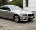 Серый БМВ 5 Серия, объемом двигателя 2 л и пробегом 265 тыс. км за 13999 $, фото 2 на Automoto.ua