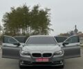 Серый БМВ 5 Серия, объемом двигателя 2 л и пробегом 253 тыс. км за 12500 $, фото 5 на Automoto.ua