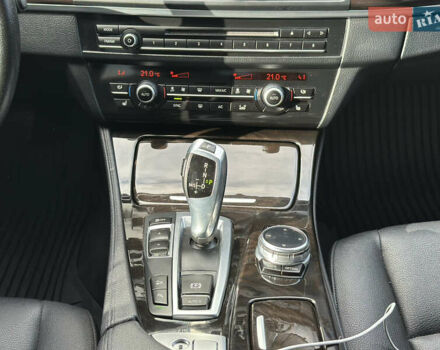 Сірий БМВ 5 Серія, об'ємом двигуна 2 л та пробігом 160 тис. км за 14900 $, фото 20 на Automoto.ua