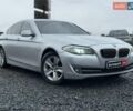 Сірий БМВ 5 Серія, об'ємом двигуна 2 л та пробігом 169 тис. км за 13490 $, фото 2 на Automoto.ua
