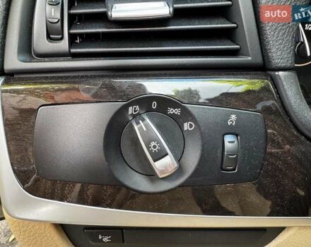 Сірий БМВ 5 Серія, об'ємом двигуна 3 л та пробігом 148 тис. км за 16290 $, фото 13 на Automoto.ua