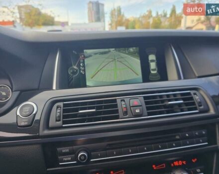 Сірий БМВ 5 Серія, об'ємом двигуна 2 л та пробігом 138 тис. км за 17500 $, фото 35 на Automoto.ua
