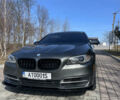 Серый БМВ 5 Серия, объемом двигателя 2 л и пробегом 217 тыс. км за 15500 $, фото 38 на Automoto.ua