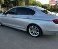 Серый БМВ 5 Серия, объемом двигателя 2.98 л и пробегом 202 тыс. км за 15500 $, фото 1 на Automoto.ua