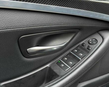 Сірий БМВ 5 Серія, об'ємом двигуна 2 л та пробігом 98 тис. км за 16999 $, фото 11 на Automoto.ua