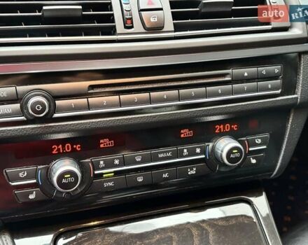 Сірий БМВ 5 Серія, об'ємом двигуна 2.99 л та пробігом 360 тис. км за 18200 $, фото 21 на Automoto.ua