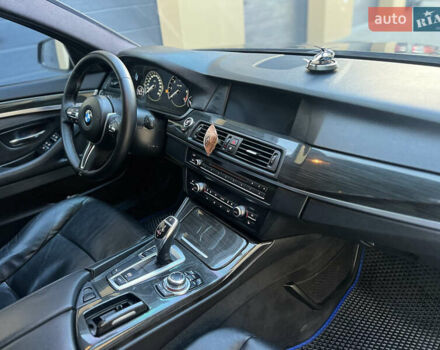 Сірий БМВ 5 Серія, об'ємом двигуна 2 л та пробігом 311 тис. км за 12750 $, фото 15 на Automoto.ua
