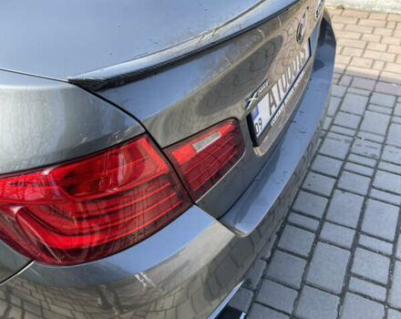 Серый БМВ 5 Серия, объемом двигателя 2 л и пробегом 217 тыс. км за 15500 $, фото 29 на Automoto.ua