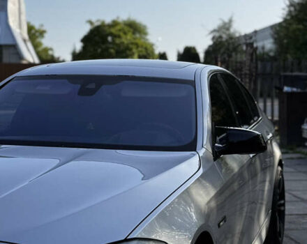 Сірий БМВ 5 Серія, об'ємом двигуна 3 л та пробігом 270 тис. км за 19800 $, фото 3 на Automoto.ua