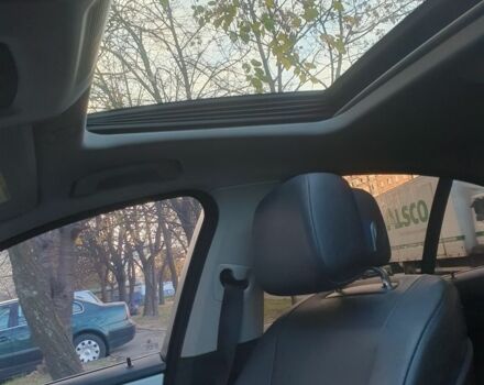 Серый БМВ 5 Серия, объемом двигателя 2 л и пробегом 152 тыс. км за 13500 $, фото 3 на Automoto.ua