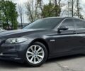 Сірий БМВ 5 Серія, об'ємом двигуна 2 л та пробігом 190 тис. км за 13400 $, фото 1 на Automoto.ua