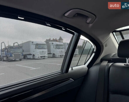 Серый БМВ 5 Серия, объемом двигателя 2 л и пробегом 247 тыс. км за 18600 $, фото 20 на Automoto.ua