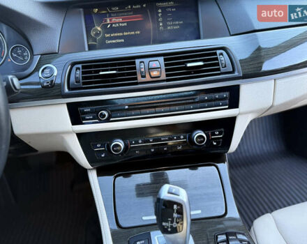 Серый БМВ 5 Серия, объемом двигателя 3 л и пробегом 203 тыс. км за 15900 $, фото 30 на Automoto.ua