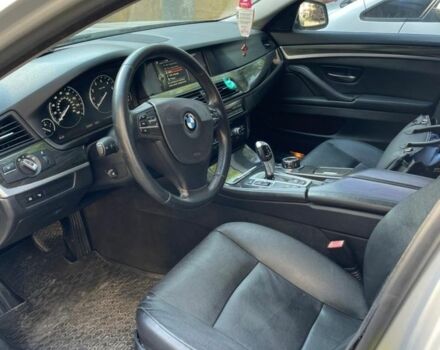 Сірий БМВ 5 Серія, об'ємом двигуна 0 л та пробігом 210 тис. км за 13000 $, фото 8 на Automoto.ua