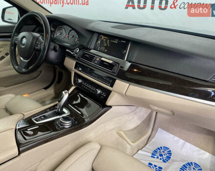 Сірий БМВ 5 Серія, об'ємом двигуна 2.98 л та пробігом 311 тис. км за 15450 $, фото 10 на Automoto.ua