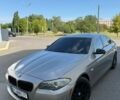 Сірий БМВ 5 Серія, об'ємом двигуна 2 л та пробігом 280 тис. км за 10800 $, фото 1 на Automoto.ua