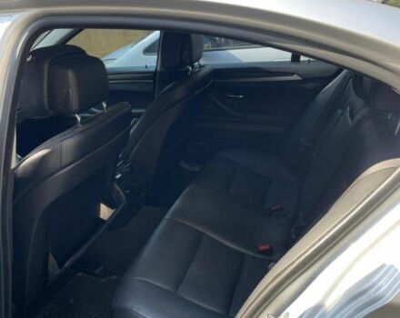 Сірий БМВ 5 Серія, об'ємом двигуна 0 л та пробігом 210 тис. км за 13000 $, фото 9 на Automoto.ua