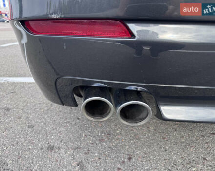 Серый БМВ 5 Серия, объемом двигателя 2 л и пробегом 247 тыс. км за 18600 $, фото 8 на Automoto.ua