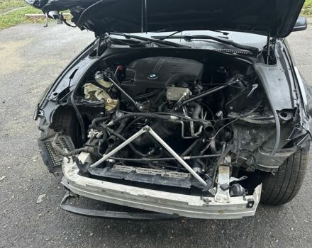 Серый БМВ 5 Серия, объемом двигателя 2 л и пробегом 175 тыс. км за 5750 $, фото 6 на Automoto.ua