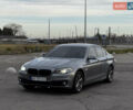 Серый БМВ 5 Серия, объемом двигателя 2 л и пробегом 270 тыс. км за 12000 $, фото 1 на Automoto.ua