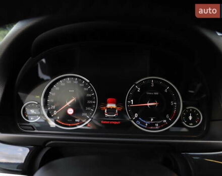 Серый БМВ 5 Серия, объемом двигателя 2 л и пробегом 123 тыс. км за 19899 $, фото 69 на Automoto.ua