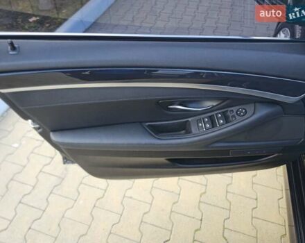 Сірий БМВ 5 Серія, об'ємом двигуна 2 л та пробігом 138 тис. км за 17500 $, фото 28 на Automoto.ua