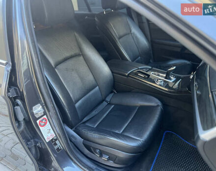 Сірий БМВ 5 Серія, об'ємом двигуна 2 л та пробігом 311 тис. км за 12750 $, фото 16 на Automoto.ua
