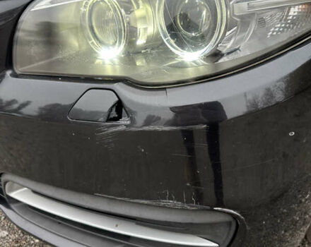 Серый БМВ 5 Серия, объемом двигателя 2.98 л и пробегом 207 тыс. км за 16800 $, фото 9 на Automoto.ua